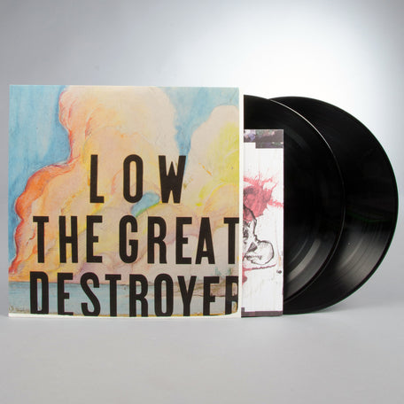 The Great Destroyer LP