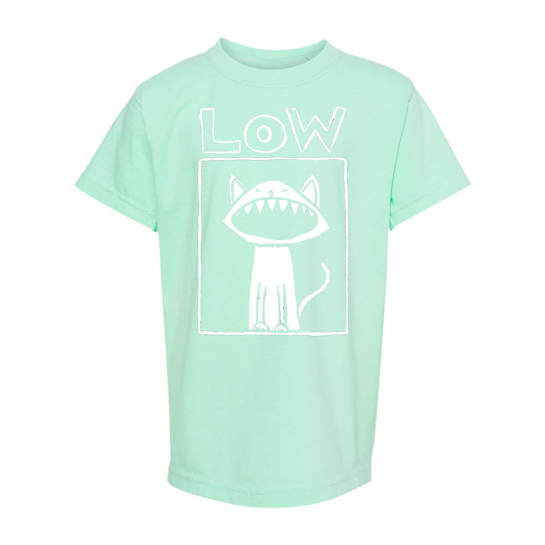 Low Hollis Cat Youth T-Shirt