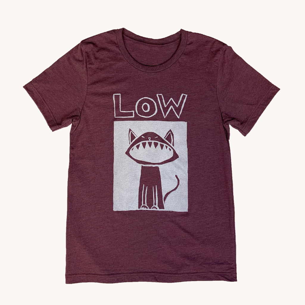 Low Hollis Cat T-Shirt